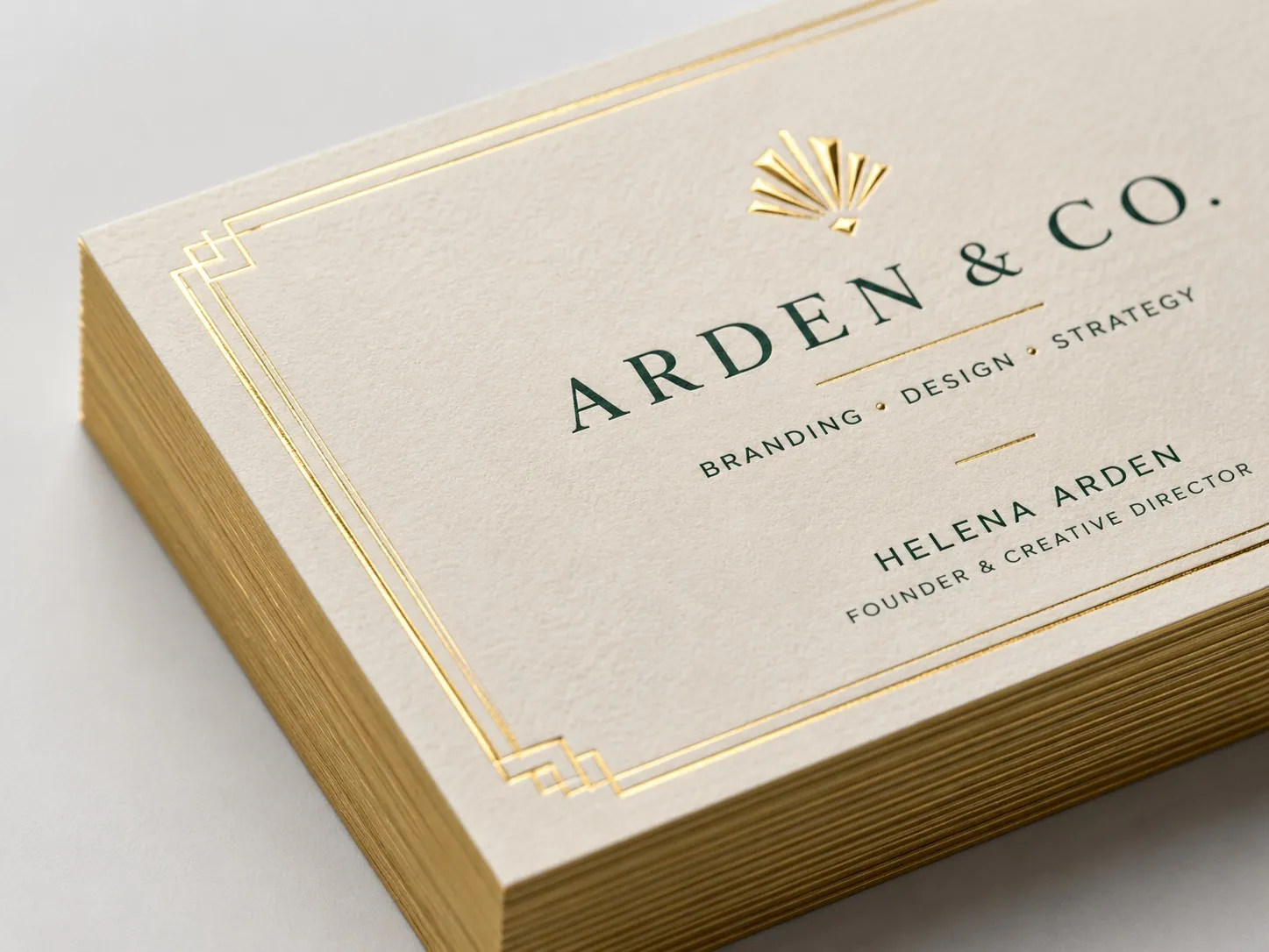 Gold Foil / Silver Foil