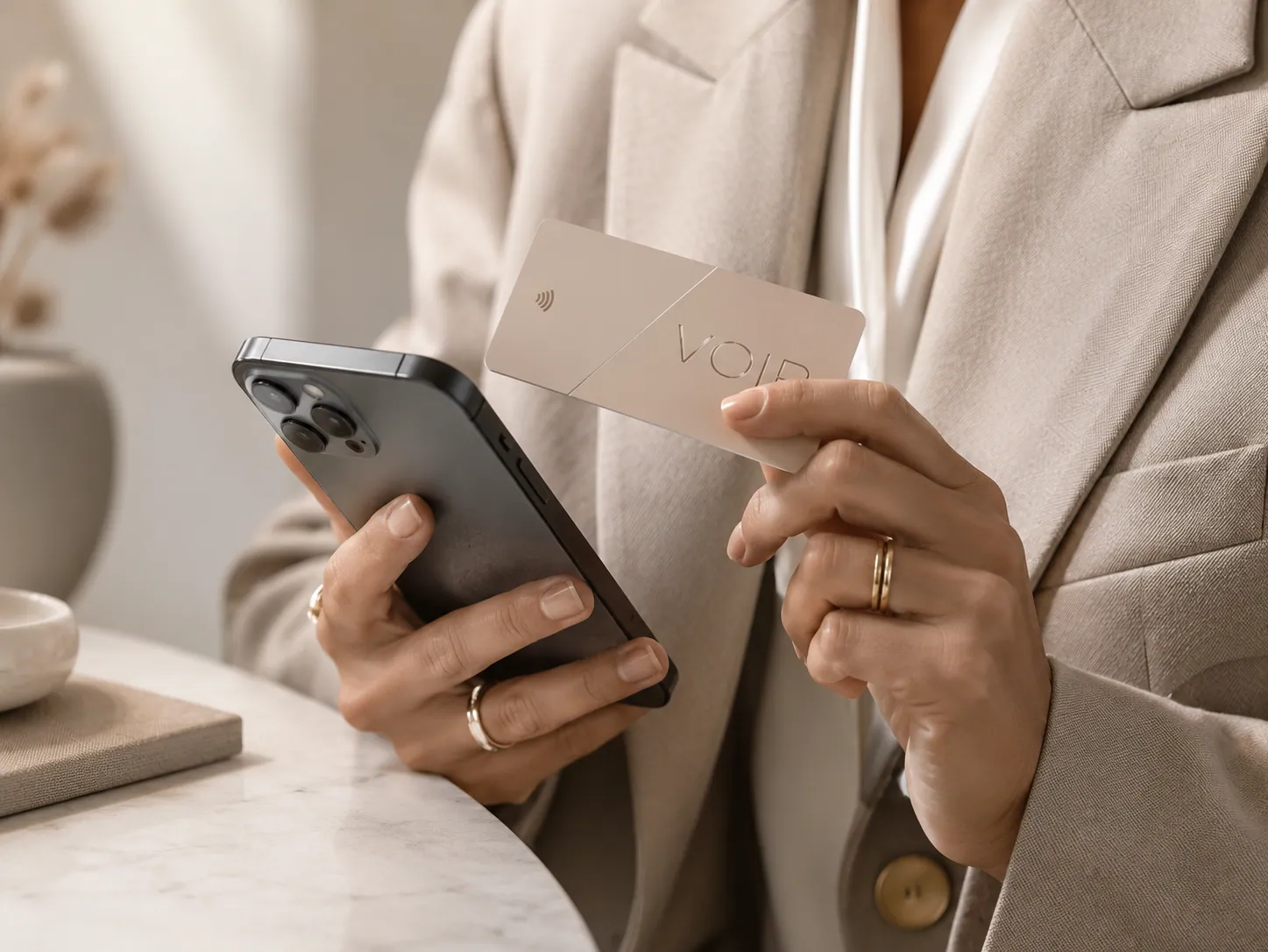 NFC Business Cards
