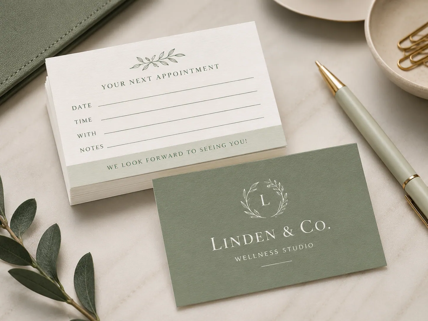 Appointment Cards
