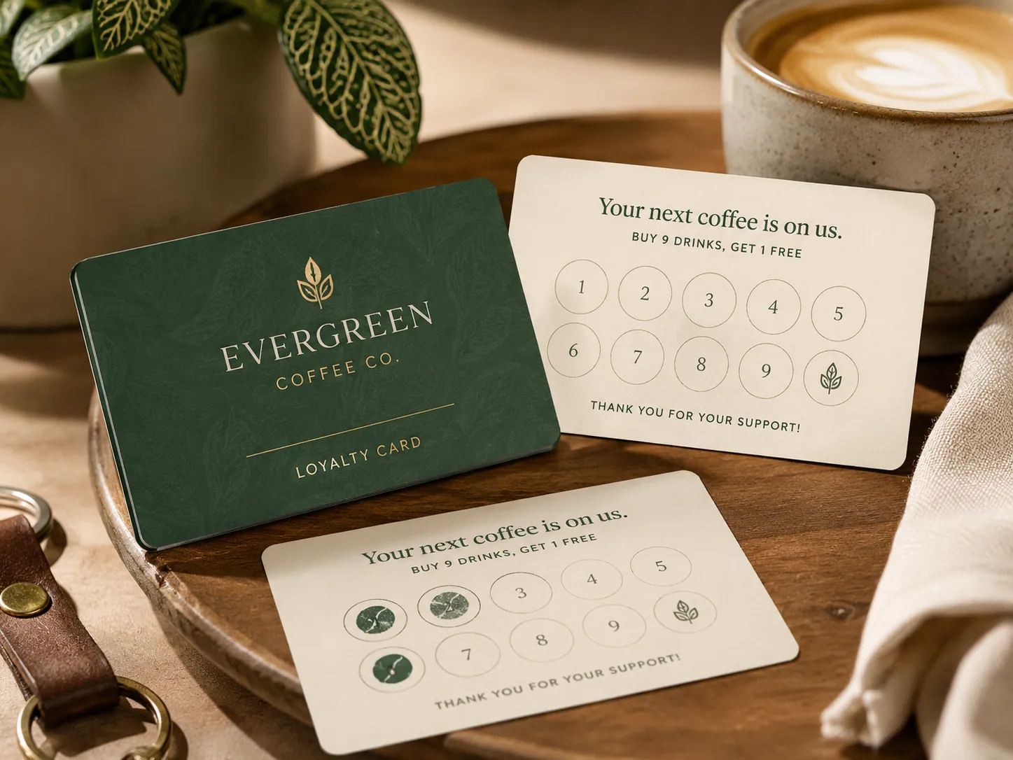 Loyalty Cards