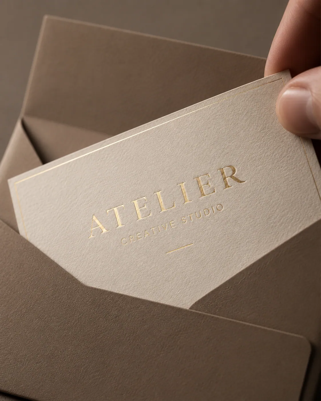 Gold Foil