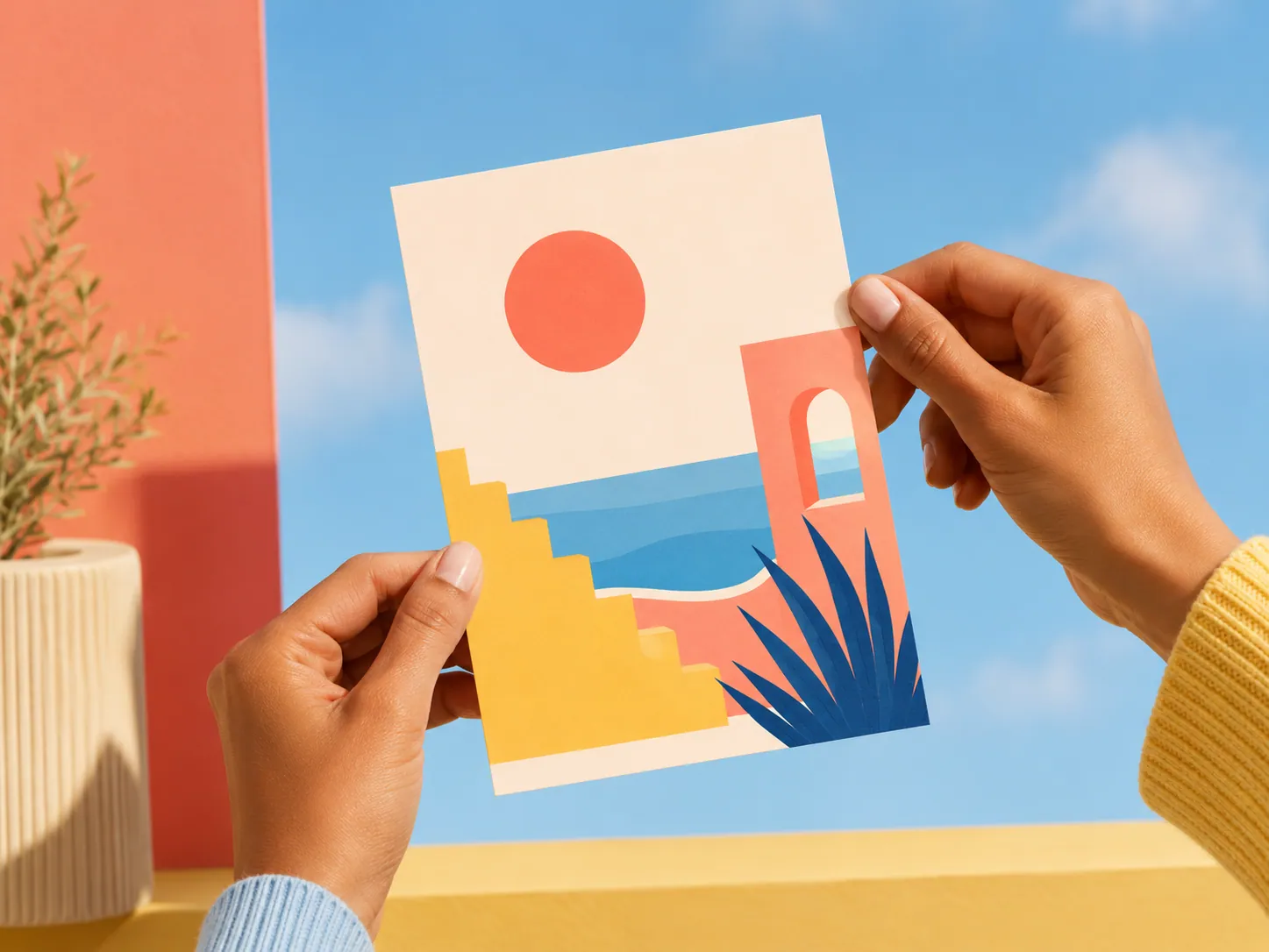 Tear-Off Cards