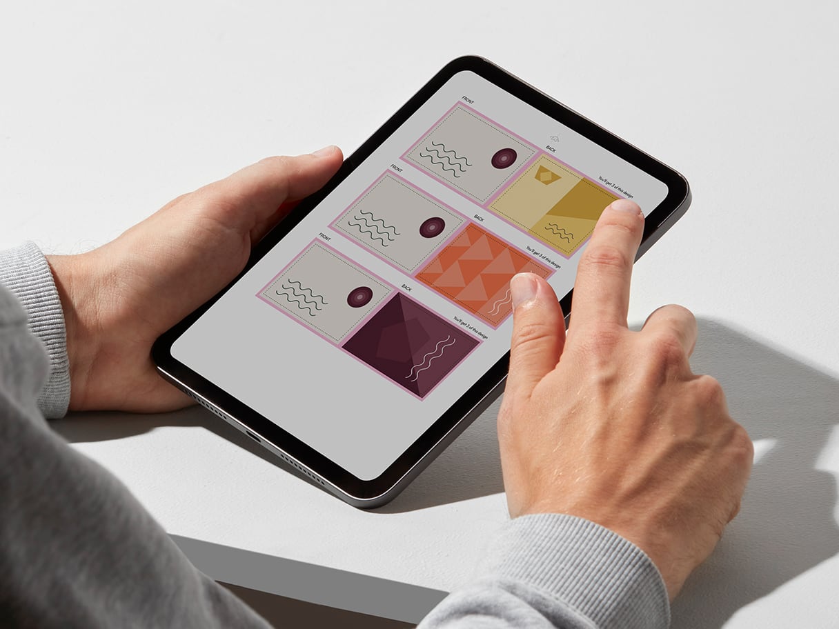 Designing for clients?