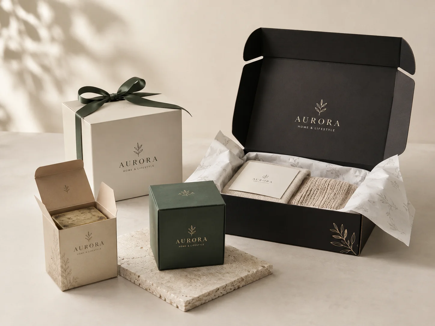 Gift & Product Boxes