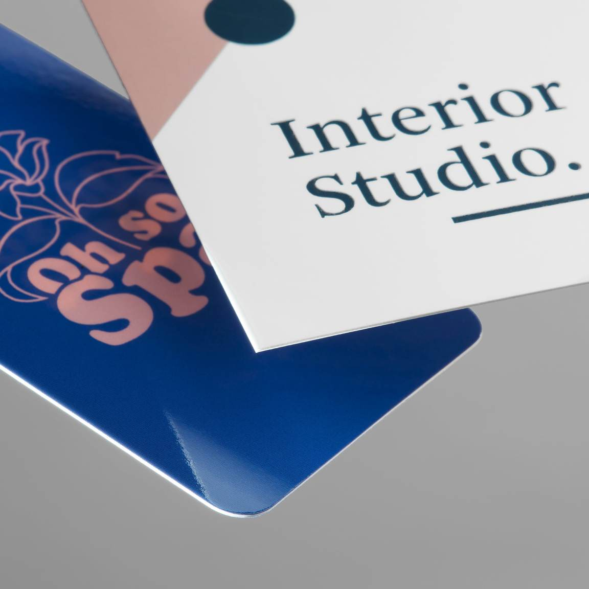 Premium Business Cards