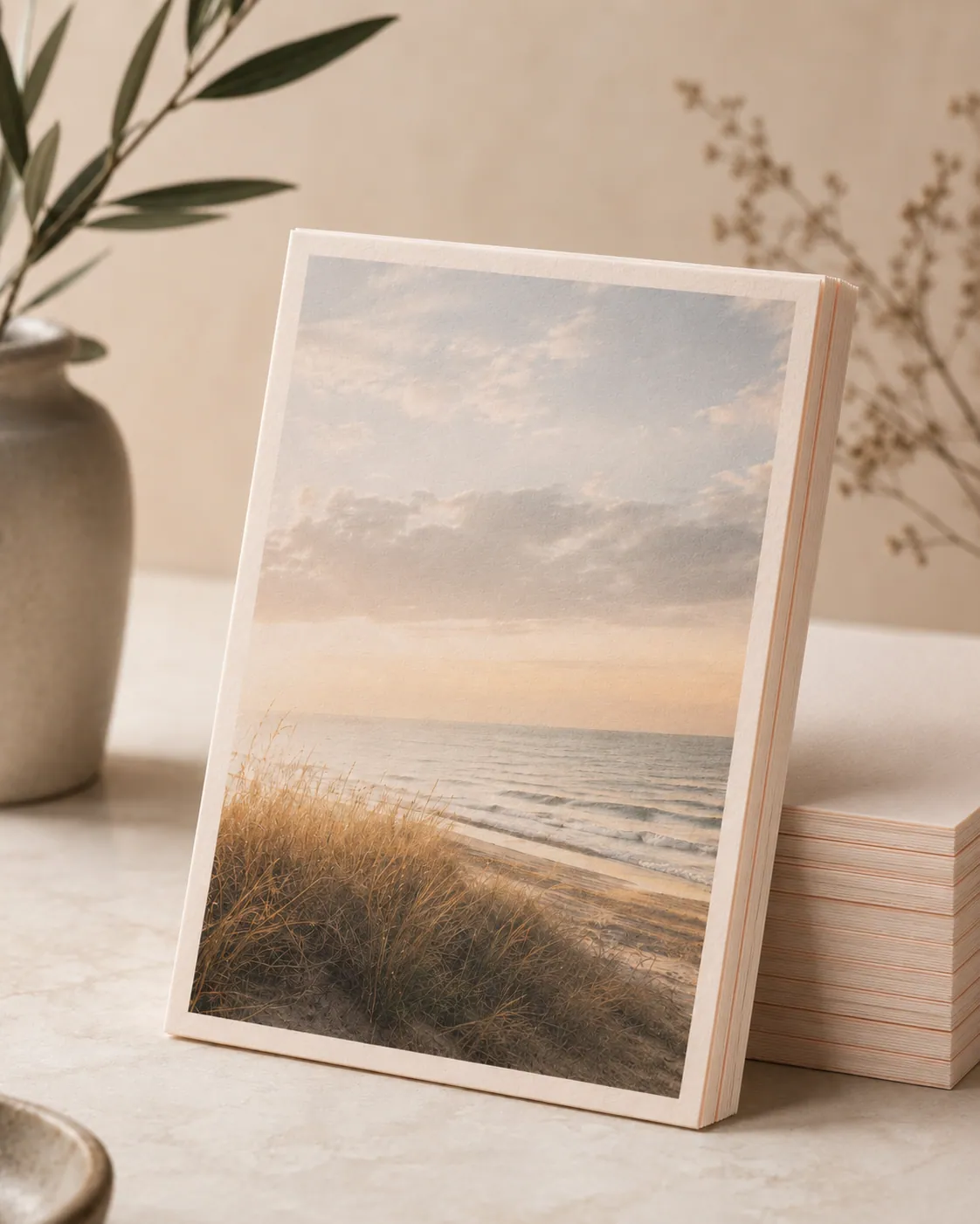 Heavyweight Postcards