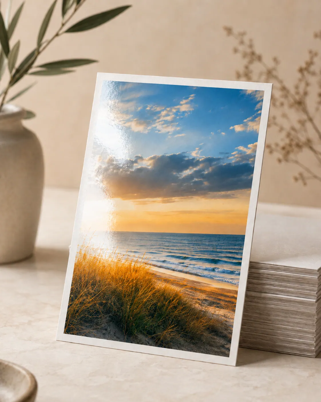 Plastic Postcards