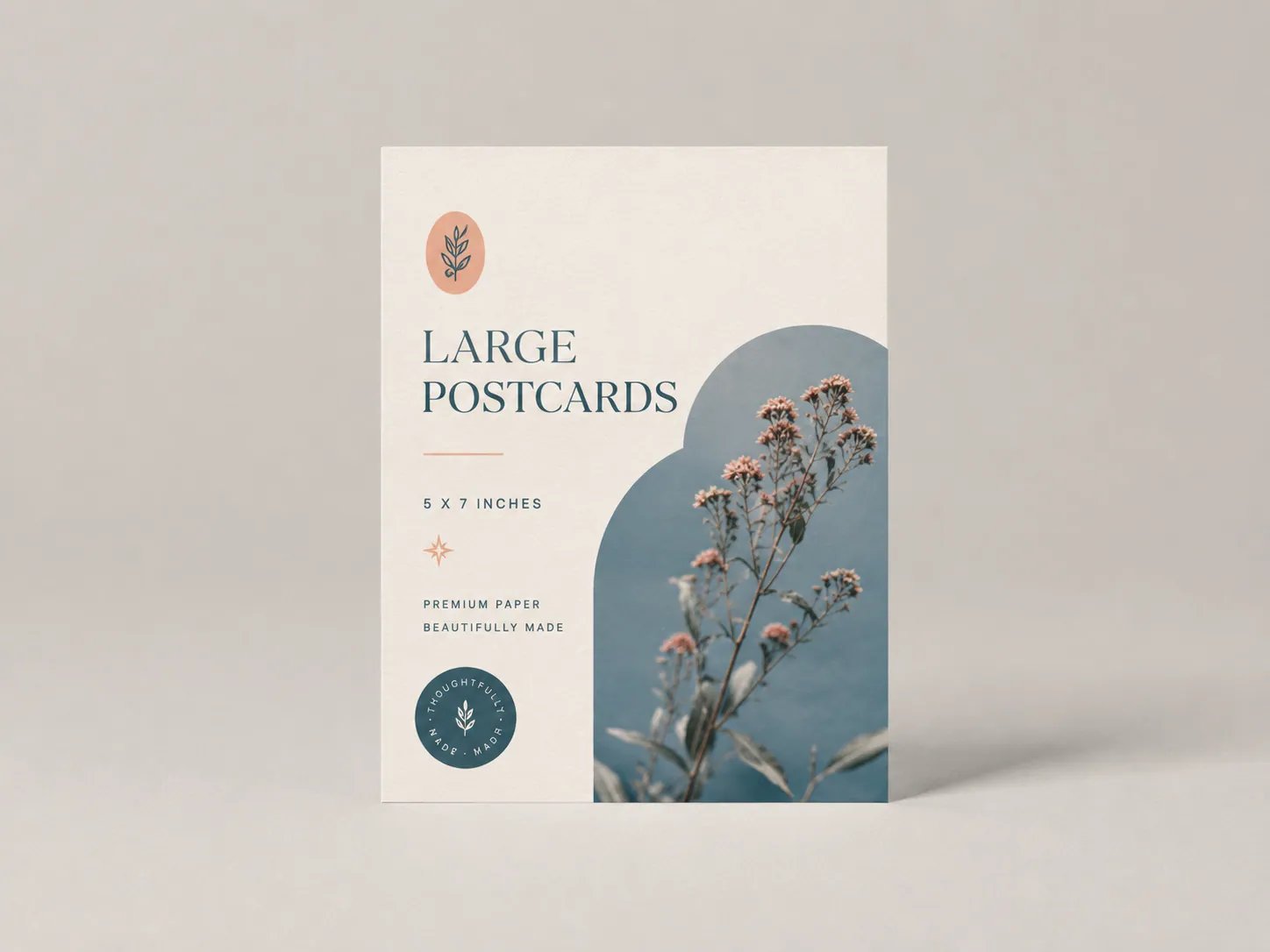 Rack / Panel Postcards