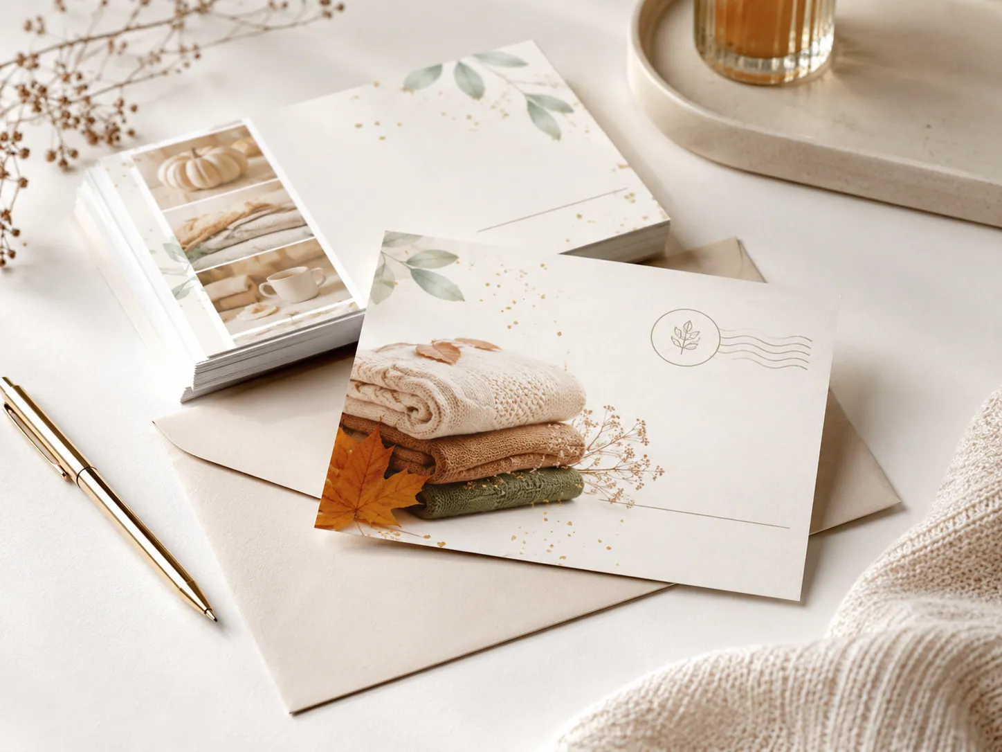 Sales & Seasonal Offers Postcards
