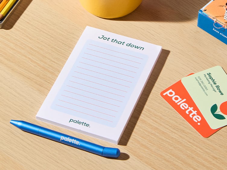 Notepads
